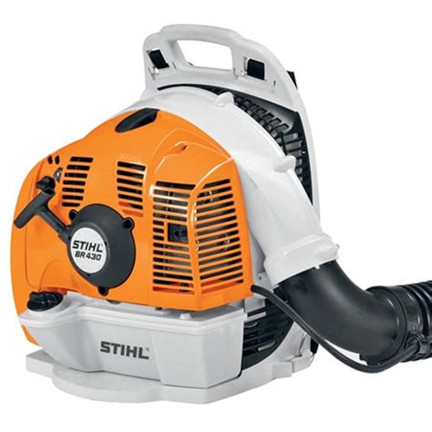 Cuttings Blower Ireland|Stihl 430 Blower .